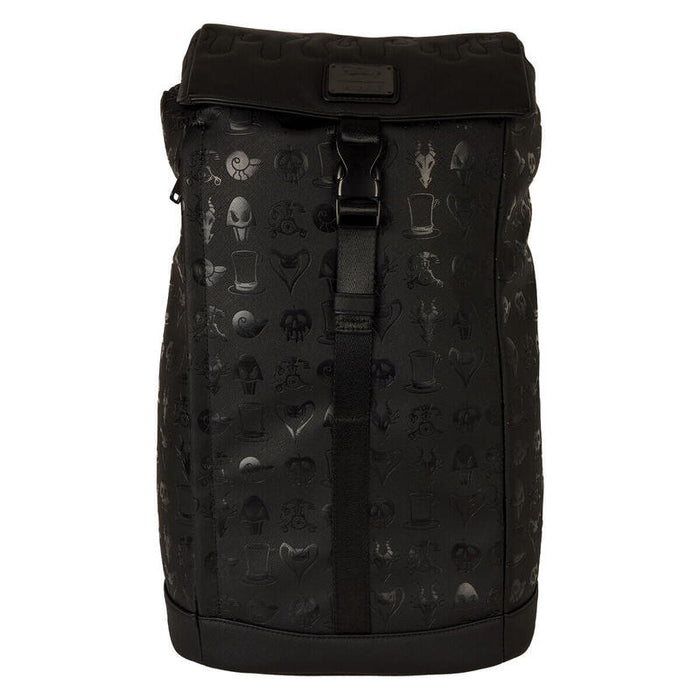 Mochila Villanas Disney Loungefly 43cm