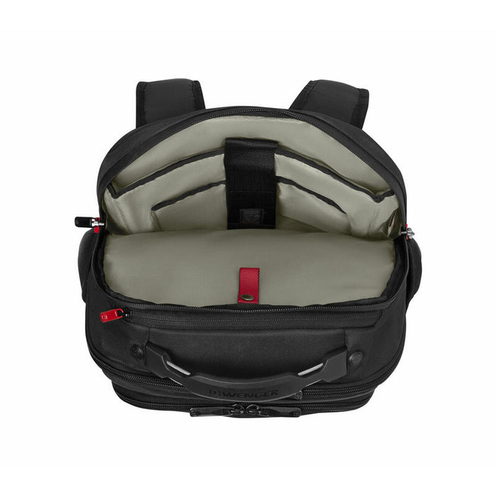 Mochila  Wenger (15,6") 653186, Negro