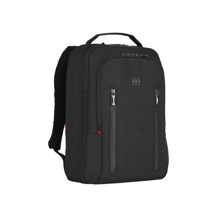 Mochila Wenger City Para Portatil 16" Negro