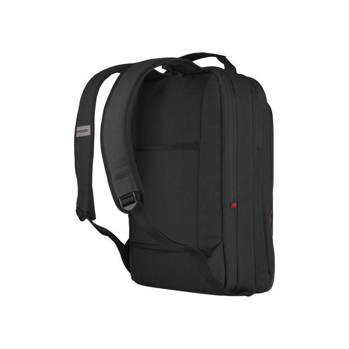Mochila Wenger City Para Portatil 16" Negro
