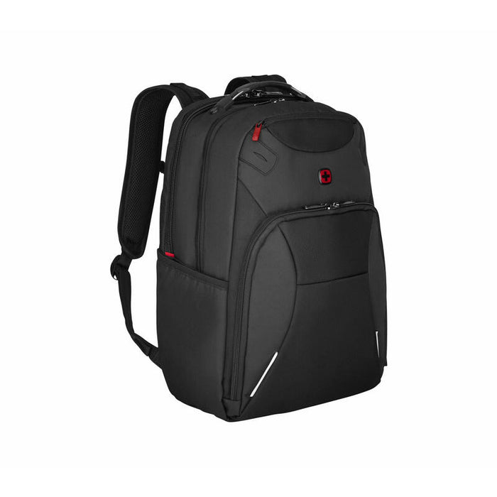 Mochila Wenger Cosmic  (Negro, Hasta 43,2 Cm (17"))