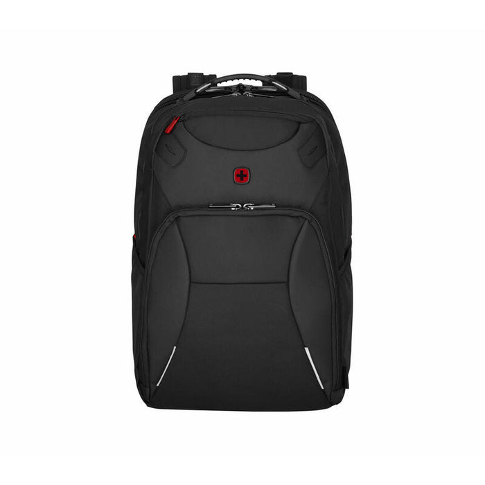 Mochila Wenger Cosmic  (Negro, Hasta 43,2 Cm (17"))