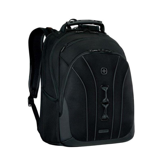 Mochila Wenger Legacy Negro Series 16-Zoll-Laptop-Rucksack 653629 Negro