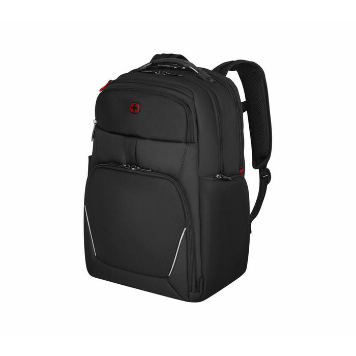 Mochila  Wenger Meteoro (Negro, Hasta 43,2 Cm (17"))