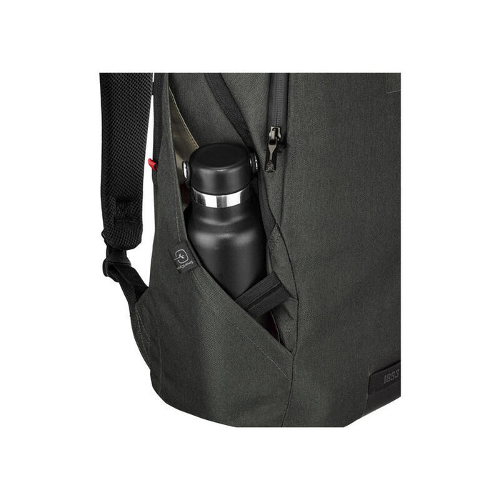 Mochila Wenger Mx Eco Light 16" Y Tablet 10" Charcoal