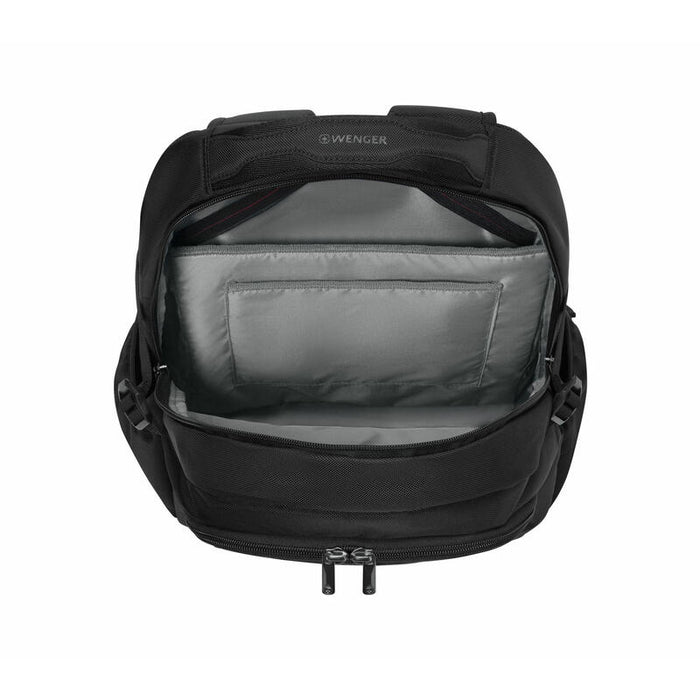 Mochila  Wenger Xe Ryde Negra, Hasta 40.6 Cm (16 '')