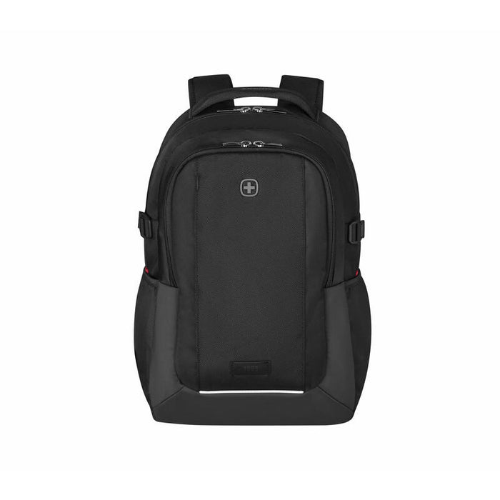 Mochila  Wenger Xe Ryde Negra, Hasta 40.6 Cm (16 '')
