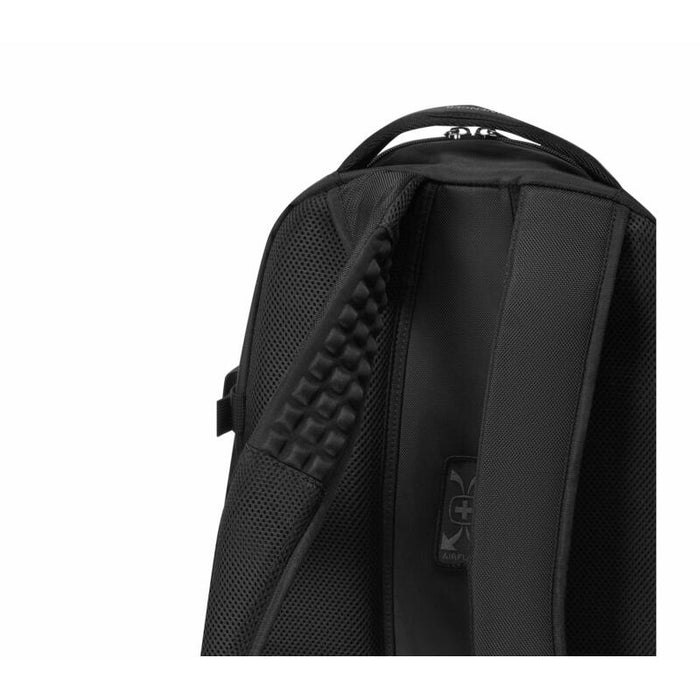 Mochila  Wenger Xe Ryde Negra, Hasta 40.6 Cm (16 '')