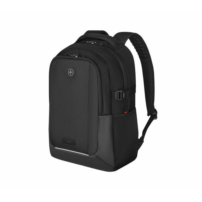 Mochila  Wenger Xe Ryde Negra, Hasta 40.6 Cm (16 '')
