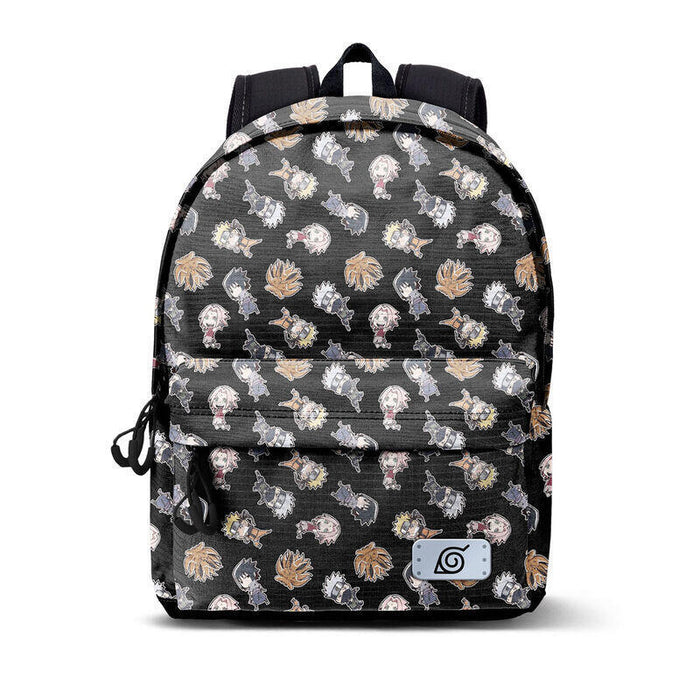 Mochila Wind Naruto Shippuden  41cm
