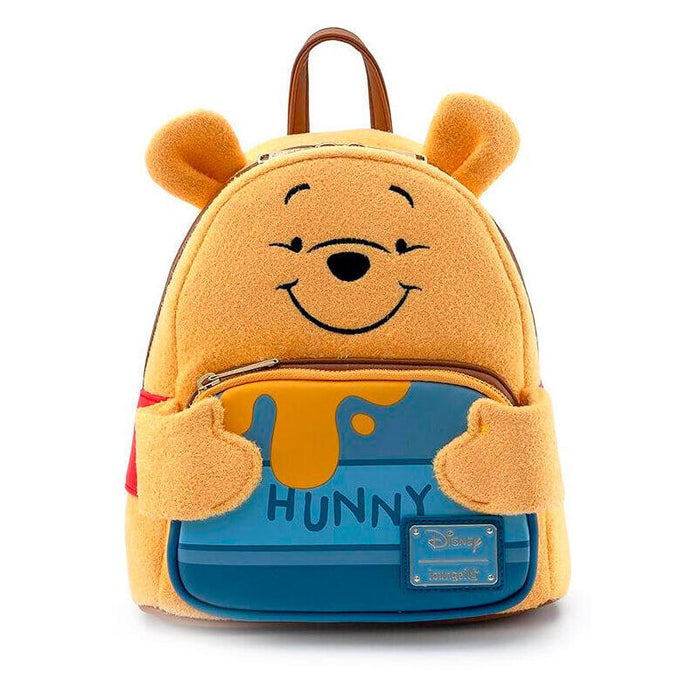 Mochila Winnie The Pooh Disney Loungefly 26cm