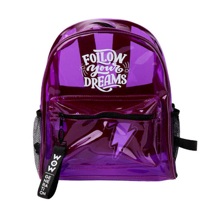 Mochila Wow Generation 32cm