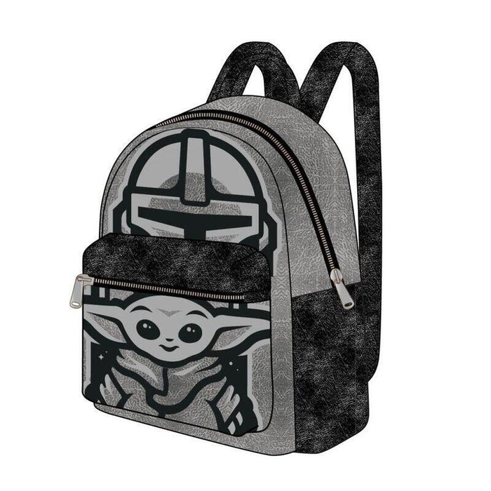 Mochila Yoda Mandalorian Star Wars 27cm