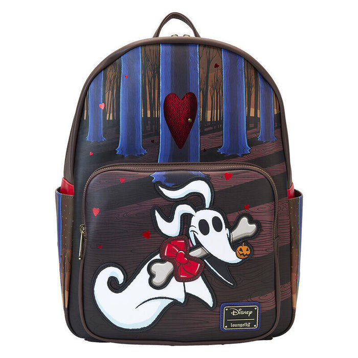 Mochila Zero Pesadilla Antes De Navidad Disney Loungefly