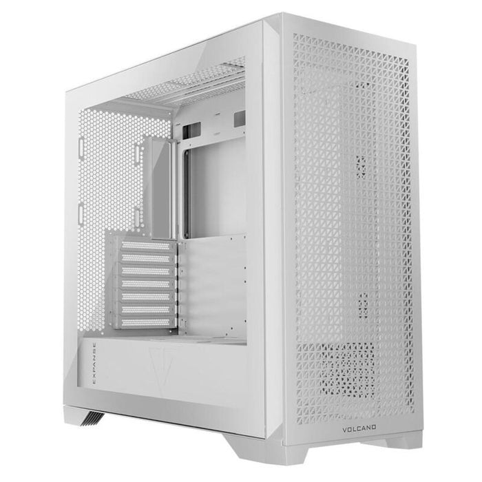 Modecom Caja De Ordenador Volcano Expanse T Midi White