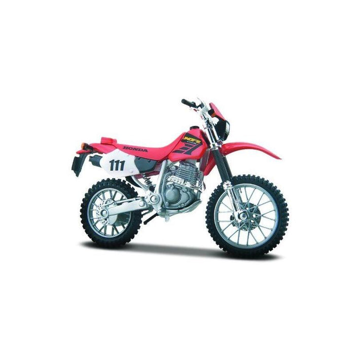 Model Honda Xr400r Z Podstawka 1/18