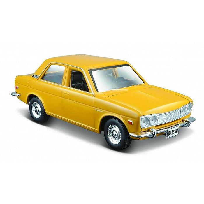 Model Kompozytowy Datsun 510 1/24 Zólty