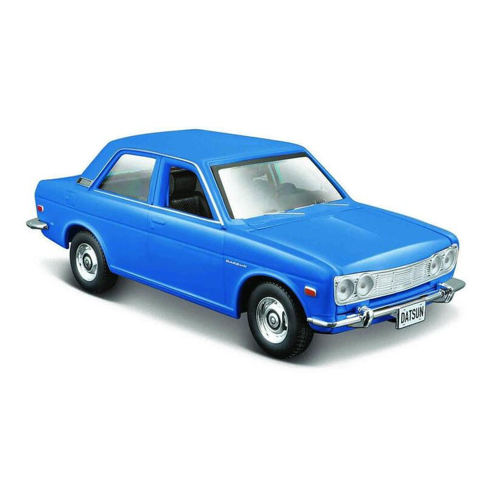 Model Kompozytowy Datsun 510 1971 Azul 1/24