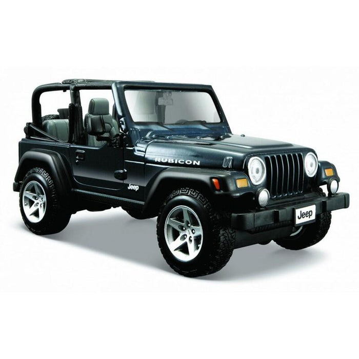 Model Kompozytowy Jeep Wrangler Rubicon