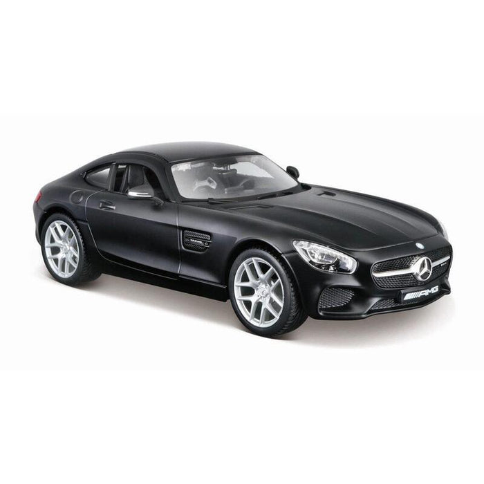 Model Kompozytowy Mercedes Amg Gt Czarny