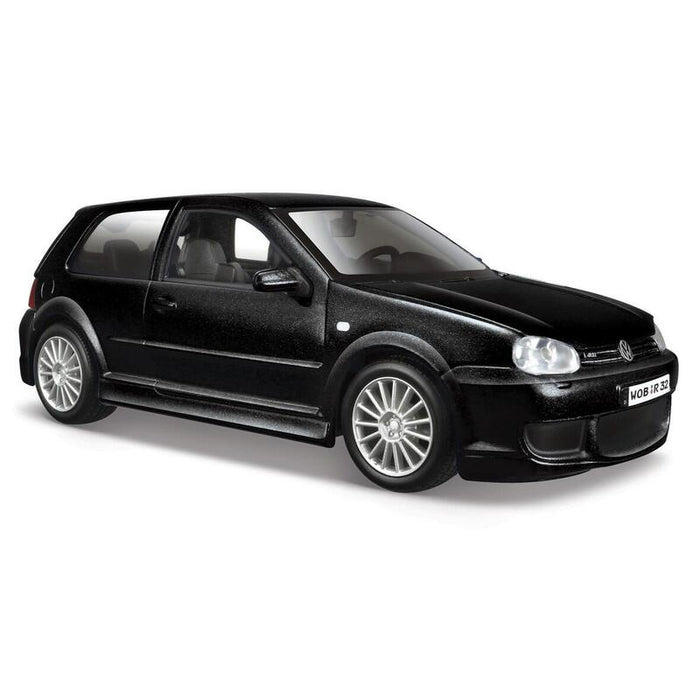 Model Kompozytowy Volkswagen Golf R32 Grana Czarny