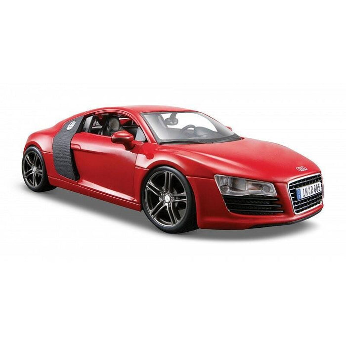 Model Metalowy Audi R8 V10 Plus 1:24