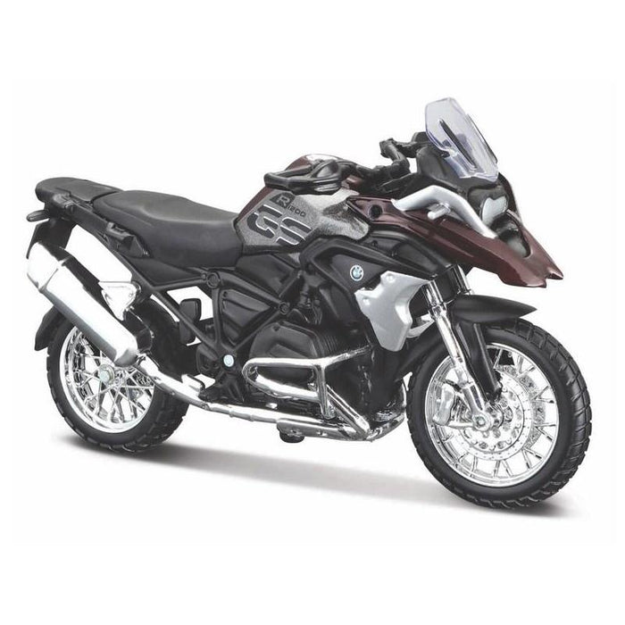 Model Metalowy Bmw R 1200 Gs 2017 Z Podstawka 1/18