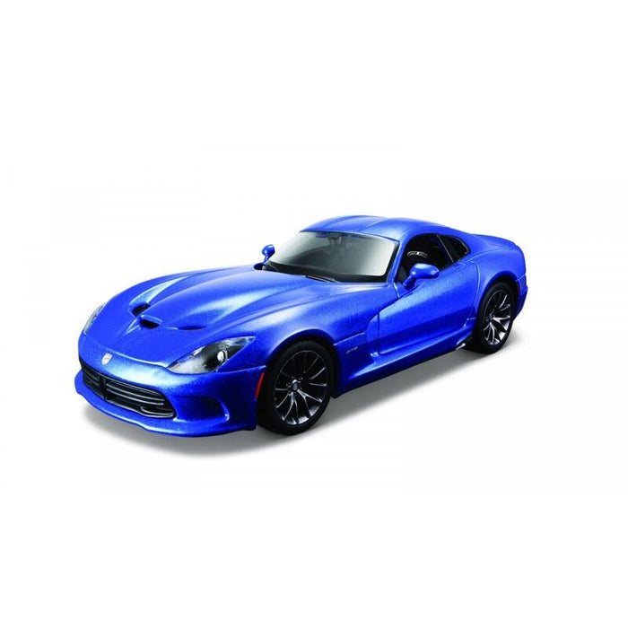 Model Metalowy Dodge Viper 2013 1:24 Do Skladania
