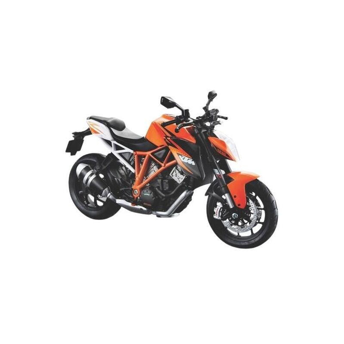 Model Metalowy Ktm 1290 Super Bike Z Podstawka 1/12