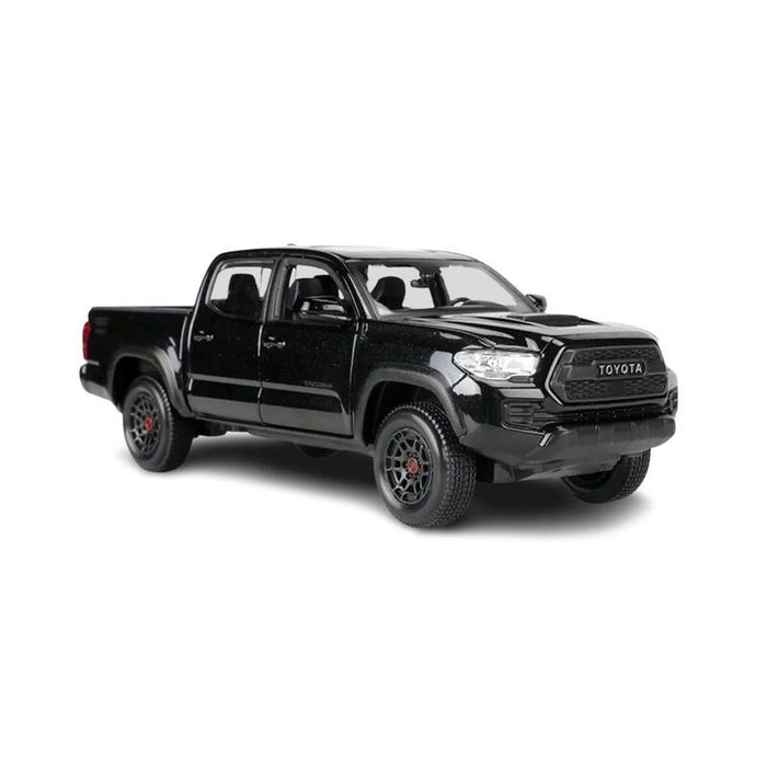 Model Toyota Tacoma Trd 2023 Negro1/24