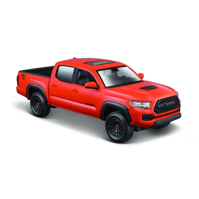 Model Toyota Tacoma Trd 2023 Pomaranczowy 1/24