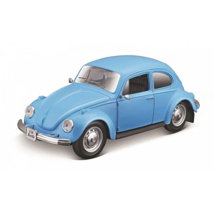 Model Volkswagen Beetle 1/24 Do Skladania