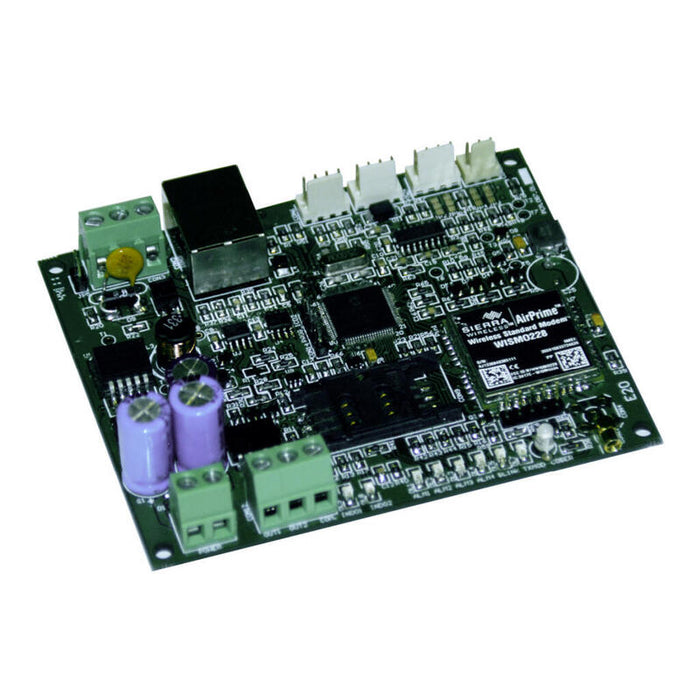 Módulo De Comunicaciones Cra Con Conexión Ip Por Modbus Unidireccional