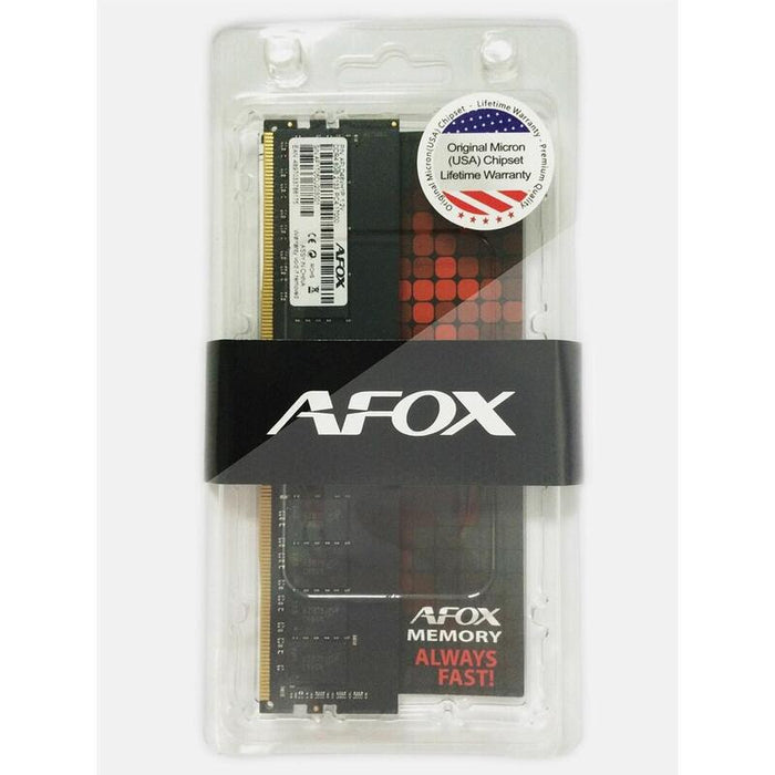 Módulo De Memoria Afox Ddr4 8g 2133 Udimm 8 Gb 2133 Mhz