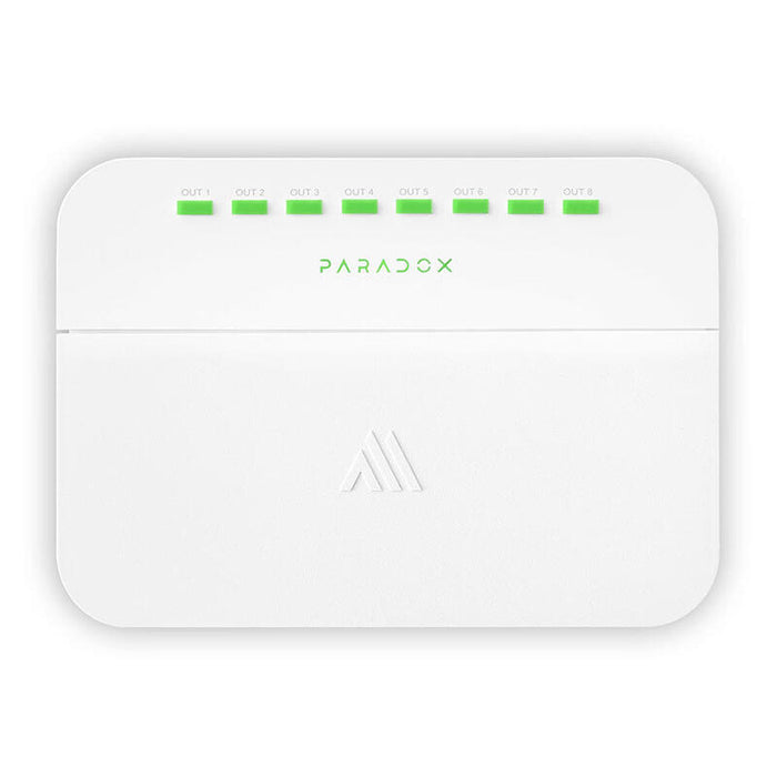 Módulo Expansor Inalámbrico Bidireccional De 8 Salidas Programables