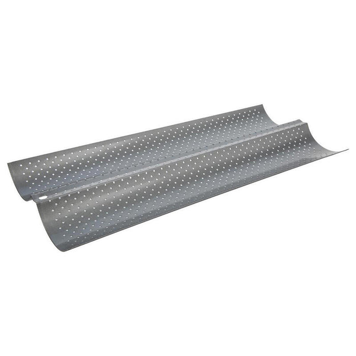 Moldes Perforados Para Baguette 38 X 16 Cm 2 Uds