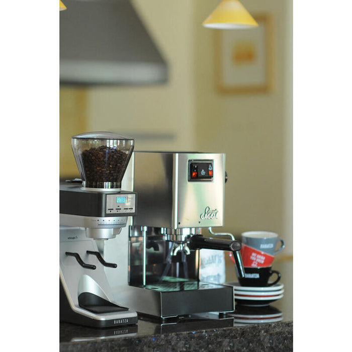 Molinillo De Café Eléctrico Baratza 885-230v (280w; Rebaba; Color Negro)