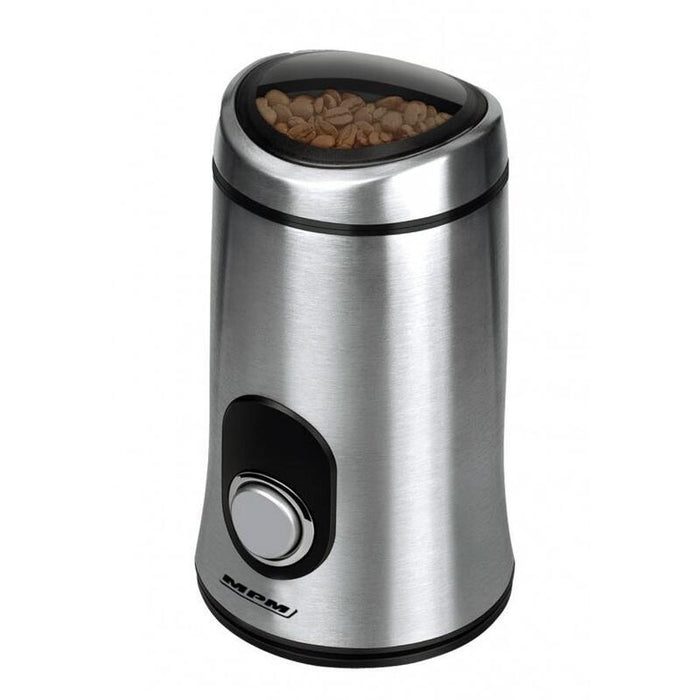 Molinillo De Café Mpm Mmk-02m Inox 150w
