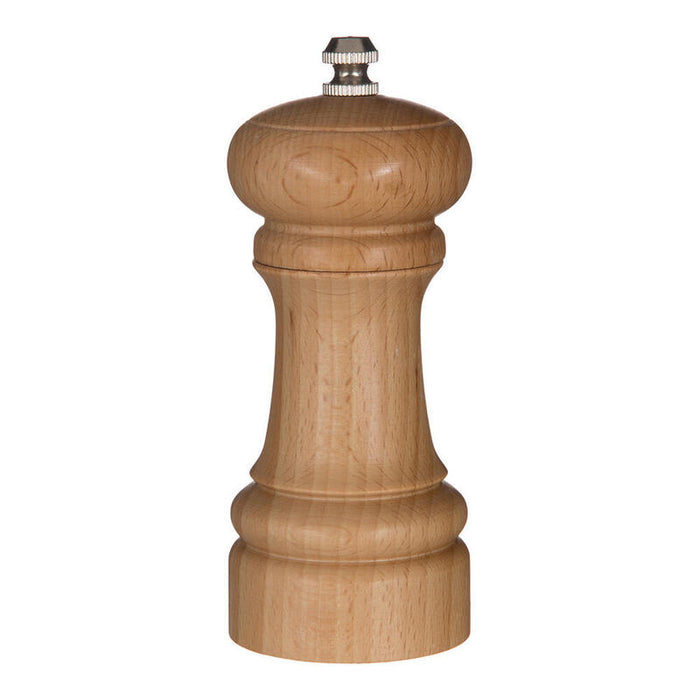 Molinillo Para Sal/Pimienta De Madera 14.5cm