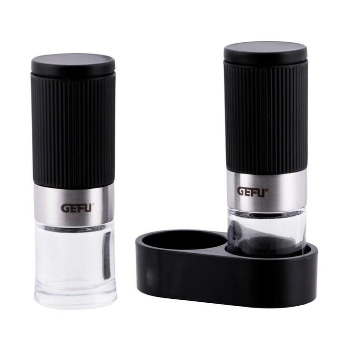 Molinillos  Juego De  Gefu Tusome 2 Piezas G-34621