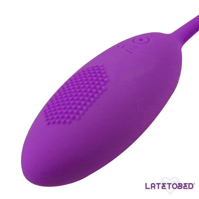 Molka Huevo Vibrador Con Control Remoto