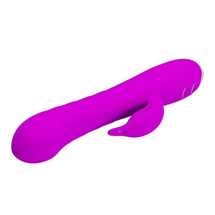 Pretty Love - Molly Vibrador Con Rotacion Recargable