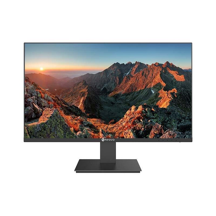 Monitor (27") Ag Neovo La-2703  Led Sin Parpadeos, Hdmi, Dp, Vga
