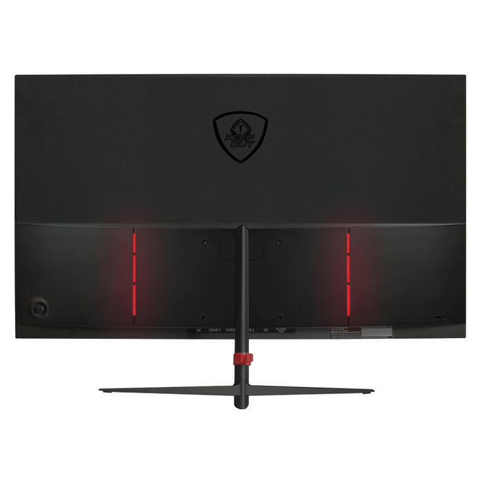 Monitor 27" Hdmi Vga Keep Out Gaming Xgm27v8 Fhd 120hz 4ms Altavoces 2x3w Vesa 100x100 178âº