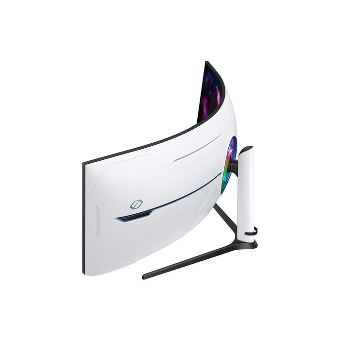 Monitor 57 Samsung S57cg954nu Gaming Premium