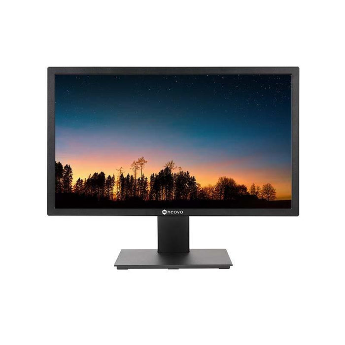 Monitor Ag Neovo 24" Lw-2402 Vga/Hdmi/Multimedia