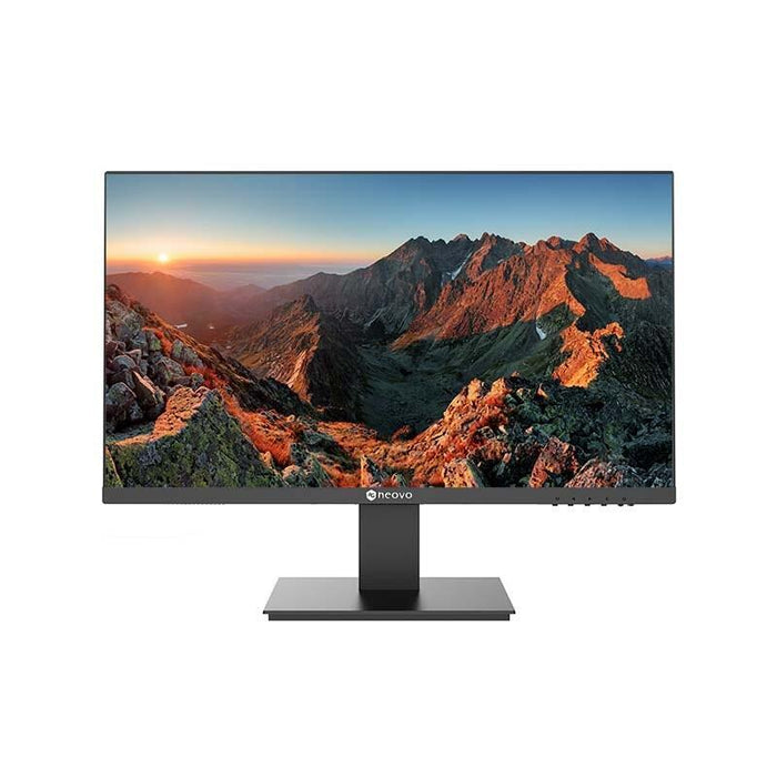 Monitor  Ag Neovo La-2403 (23,8") Led Sin Parpadeos, Hdmi, Dp, Vga