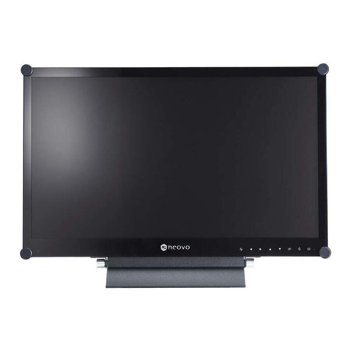 Monitor Ag Neovo X-22e 54,6 Cm (21.5") Led Full Hd Pantalla Plana Para Señalización Digital Negro