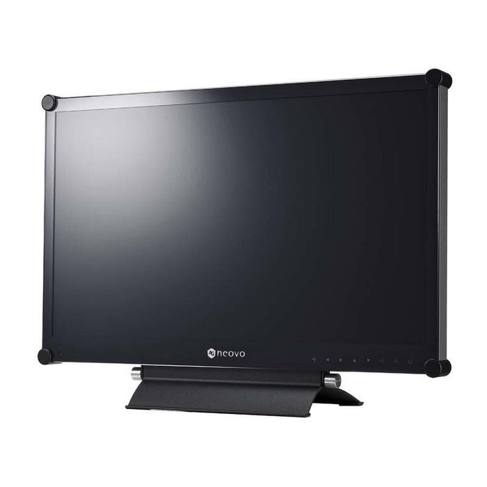 Monitor Ag Neovo X-22e 54,6 Cm (21.5") Led Full Hd Pantalla Plana Para Señalización Digital Negro