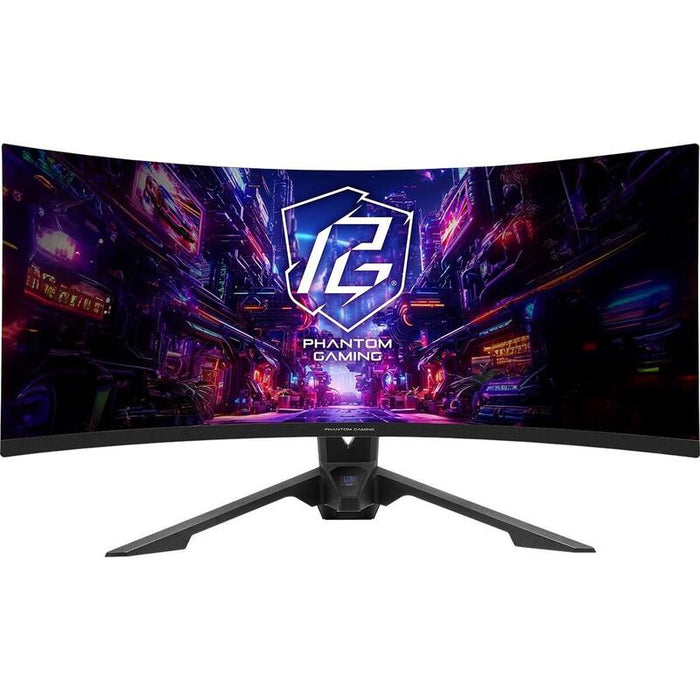 Monitor Asrock  (34") Phantom Gaming Pg34qrt3a